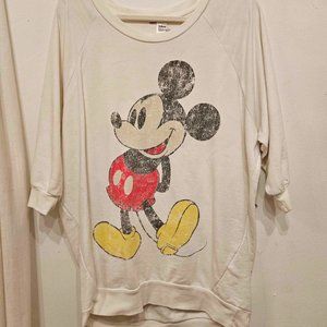 Mickey Mouse Sweater